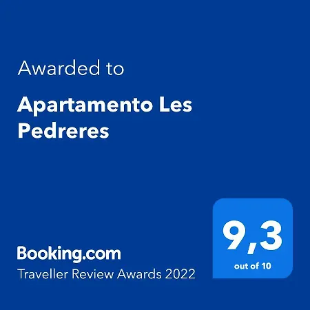Apartment Les Pedreres Girona