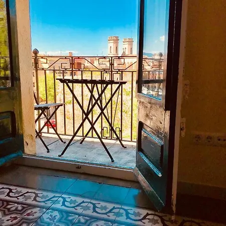Les Pedreres Apartment Girona